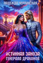 Истинная заноза генерала драконов (Надежда Черпинская)