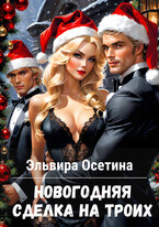 Новогодняя сделка на троих (Эльвира Осетина)