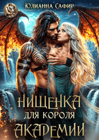 Нищенка для короля академии (Юлианна Сафир)