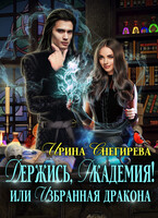 Держись, Академия! или Избранная дракона (Ирина Снегирева)