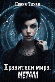 Хранители мира. Металл (Елена Тихая)