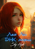 Лея Ли: ДНК магии (Shy Hyde)