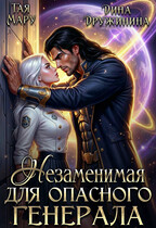Незаменимая для опасного генерала (Тая Мару
                                                                                                            
                                                                                                                                                                                                                                        ,
                                                                
                                                                                                                                            Дина Дружинина)