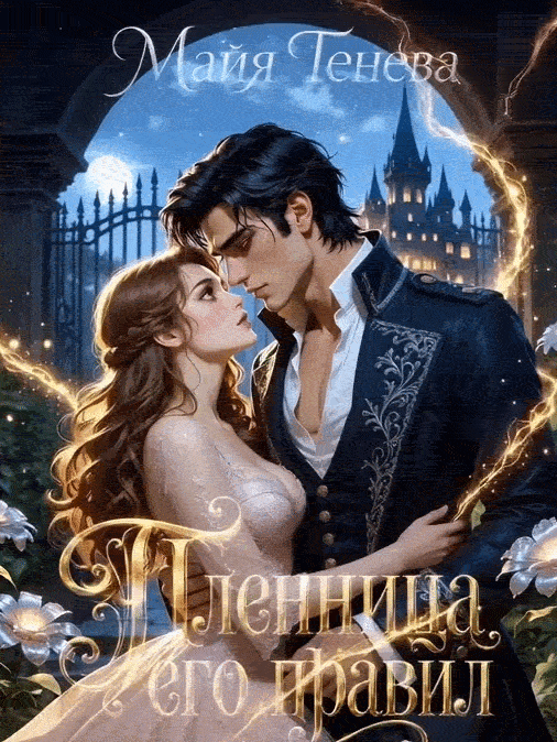 Пленница его правил (Майя Тенева)