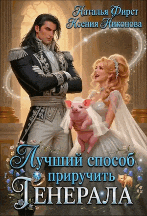 Лучший способ приручить генерала (Ксения Никонова
                                                                                                            
                                                                                                                                                                                                                                        ,
                                                                
                                                                                                                                            Наталья Фирст)