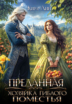 Преданная. Хозяйка гиблого поместья (Кира Лин)