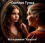 «Яга в режиме «Красота»» (Светлая Тучка)