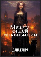 Между огней инквизиции (Дана Канра)
