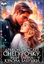 Дракон спасает снегурочку, или Тайна кулона бабушки (Агата Лэйми)
