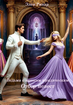 Ведьма с высшим юридическим. Отбор невест. (Элен Ринар)