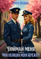 Поймай меня, или Моя полиция меня бережет! (Анна Орлова)