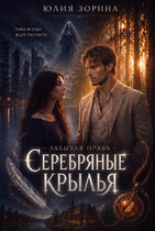 Забытая Правь: Серебряные крылья (Юлия Зорина)