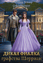 Дикая фиалка графства Шерриан (Виктория Рейнер
                                                                                                            
                                                                                                                                                                                                                                        ,
                                                                
                                                                                                                                            София Монкут)