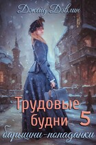 Трудовые будни барышни-попаданки 5 (Джейд Дэвлин)
