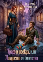 Граф в носках, или Лекарство от богатства (Екатерина Мордвинцева)