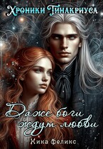 Хроники Тинакриуса. Даже боги ждут любви (Ника Феликс)