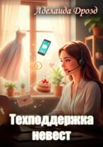 Техподдержка невест: нажмите 1, чтобы не паниковать (Аделаида Дрозд)