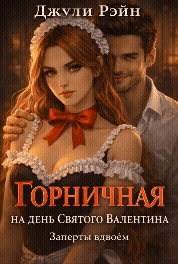 Горничная на день Святого Валентина. Заперты вдвоём (Джули Рэйн)