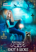 Каникулы с огоньком. Енот в шоке (Лина Шамаева)