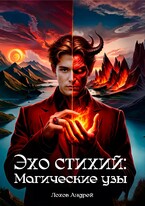Эхо стихий: Магические узы (Лохов Андрей Александрович)