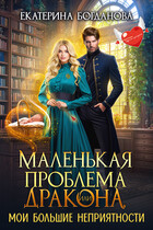 Маленькая проблема дракона, или Мои большие неприятности (Екатерина Богданова)