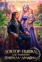 Доктор-пышка для раненого генерала-дракона (Ри Даль)