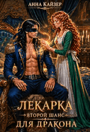 Лекарка. Второй шанс для дракона (Анна Кайзер)