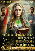 НеОля в плену Востока, или Личный библиотекарь Сулеймана (Shy Hyde)