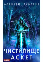 АСКЕТ. Книга 1. Чистилище (Губарев Алексей)