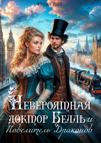 Невероятная доктор Белль и Повелитель драконов (Айлин Лин)