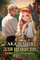 Академия для нечисти: Невеста Горыныча (Наталья Жарова)