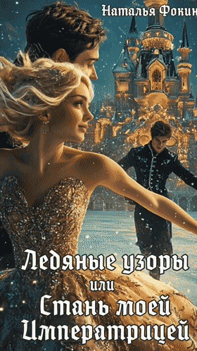 Ледяные узоры или Стань моей Императрицей (Наталья Фокина)
