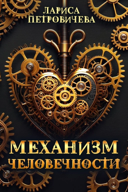 Механизм человечности (Лариса Петровичева)