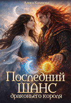 Последний шанс драконьего короля (Алиса Казакова)