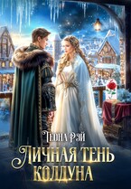Личная тень колдуна (Теона Рэй)