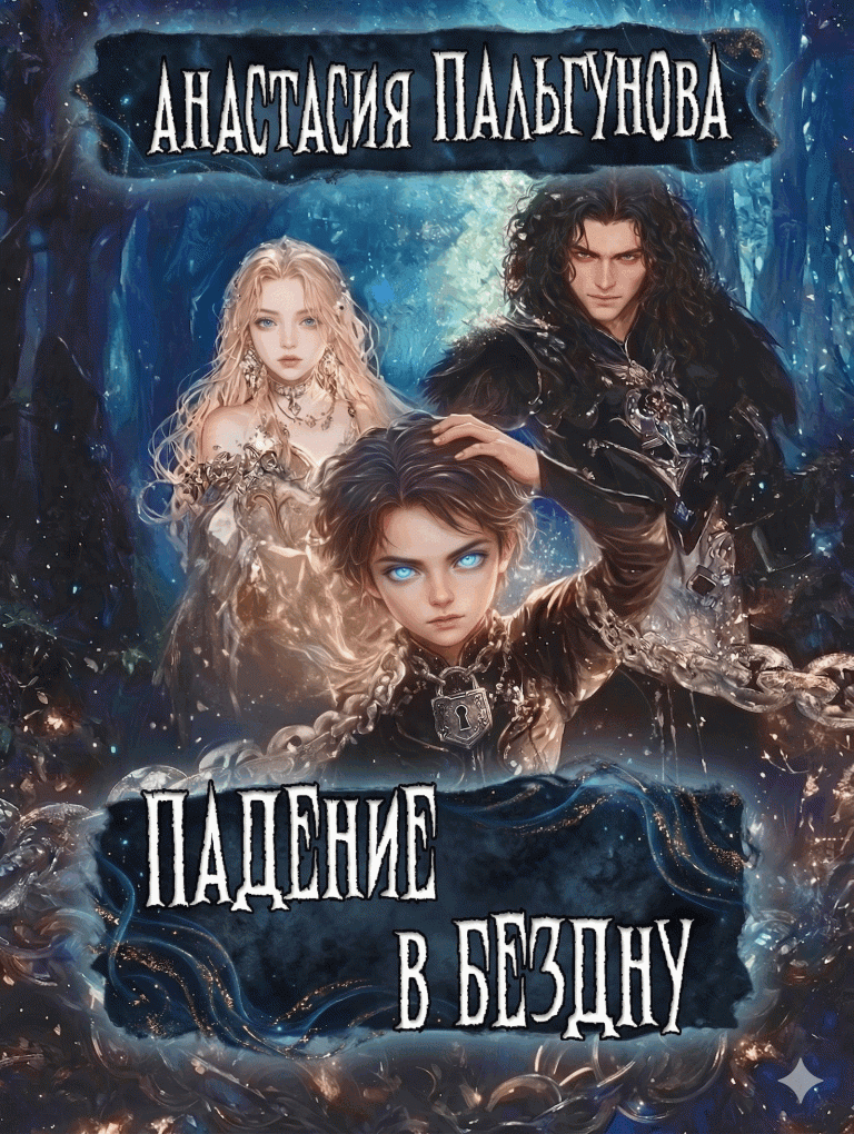Падение в бездну (Анастасия Пальгунова)