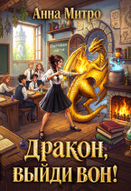 Дракон, выйди вон! (Анна Митро)