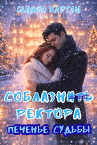 Печенье судьбы. Соблазнить ректора (Сандра Хартли)