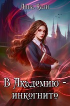 В Академию — инкогнито (Анна Кали)