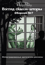 ВЗГЛЯД СКВОЗЬ ШТОРЫ Сборник эротических рассказов №7 (Андрей Райдер)