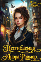 Несгибаемая Анора Раймор (Юлия Шахрай)