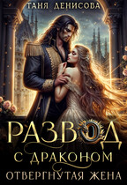 Развод с драконом. Отвергнутая жена (Таня Денисова)
