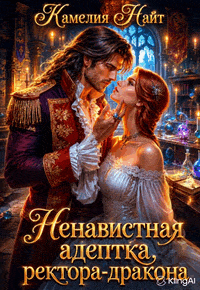 Ненавистная адептка ректора-дракона (Камелия Найт)