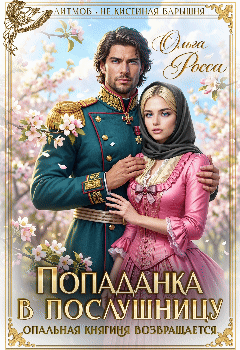 Попаданка в послушницу. Опальная княгиня возвращается ️ (Ольга Росса)
