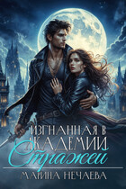 Изгнанная в Академии Стражей (Марина Нечаева)