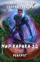 Мир Карика 12. Осколки (Антон Емельянов и Сергей Савинов)