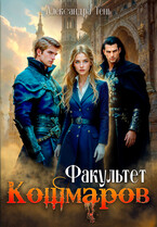 Факультет Кошмаров (Александра Тень)