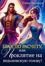 Брак по расчету, или Проклятие на ведьмовскую голову! (Елена Лисавчук)