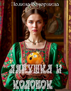 Лягушка и Колобок (Полина Вечерница)