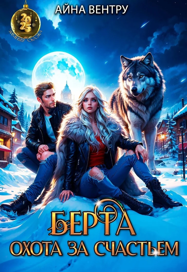 БЕРТА Охота за счастьем (Айна Вентру)